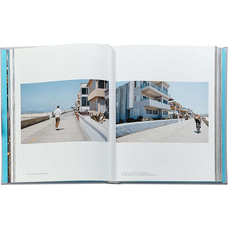 Graphic Image - Trope Los Angeles Book Leather Edition - Books