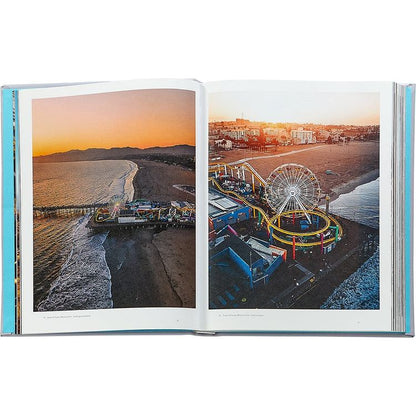 Graphic Image - Trope Los Angeles Book Leather Edition - Books