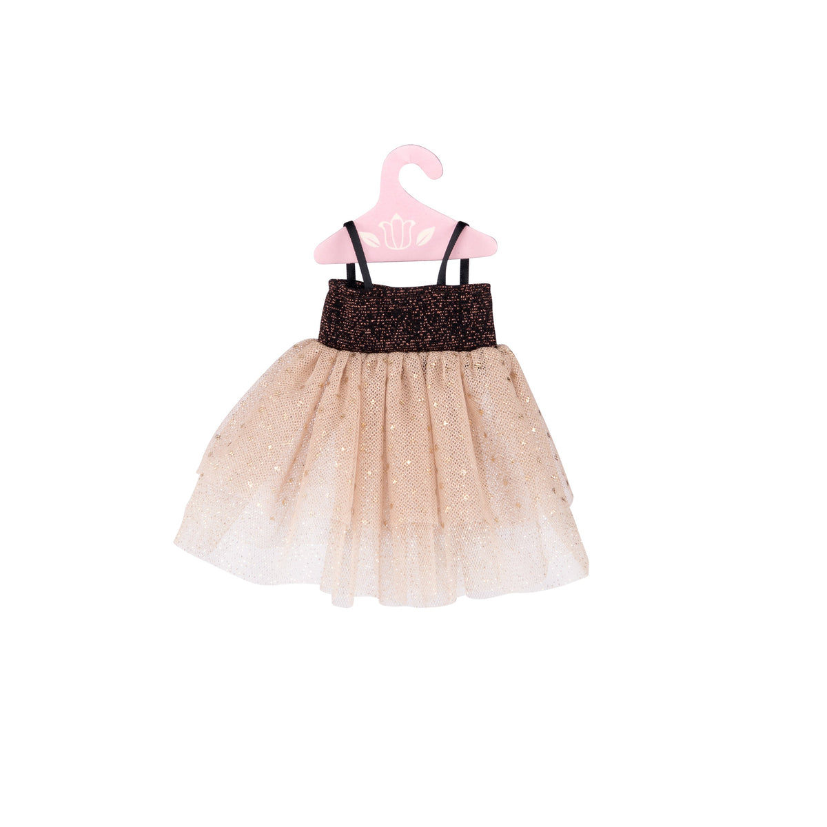 Moulin Roty - Tutus Mouse Doll with Suitcase - The Little School Of Dance - Dolls