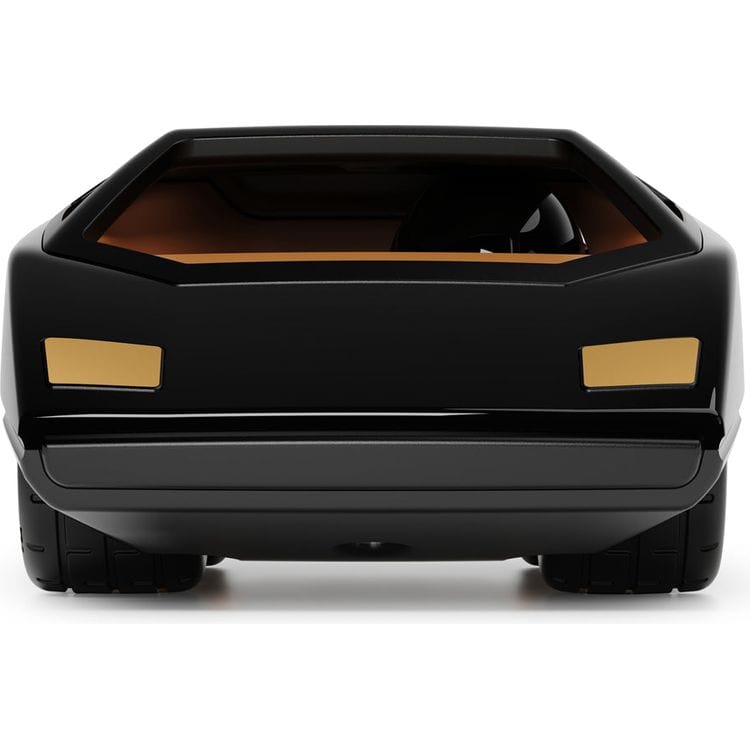 Playforever - UFO Cannone Car - Black - Vehicles