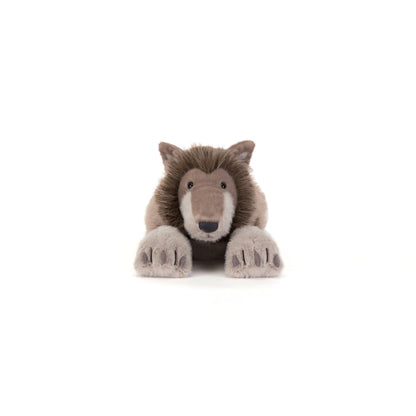 Jellycat, Inc. - Ulrich Wolf Plush - Plush
