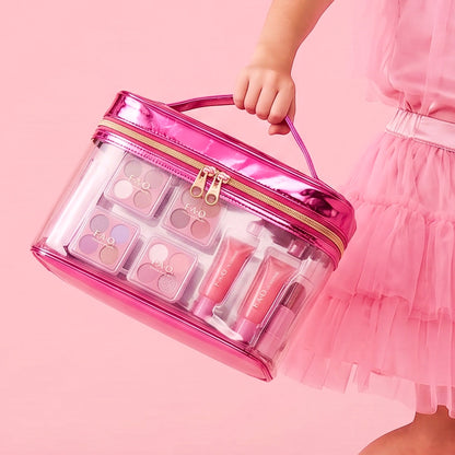 FAO Schwarz - Ultimate Makeup Kit 25-Piece Set - Fashion Activity and Roleplay