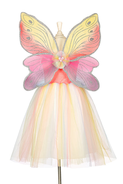 Souza - Valerie Fairy Costume Dress & Wings Set - 3-4 Years - Dress up