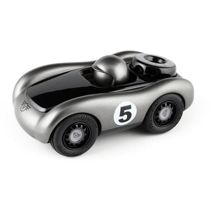 Playforever - Verve Viglietta Car Toy - Gun Metal - Vehicles