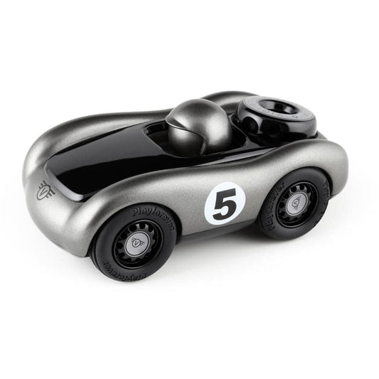 Playforever - Verve Viglietta Car Toy - Gun Metal - Vehicles