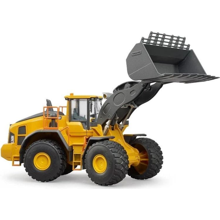 Bruder - Volvo Wheel Loader - Vehicles