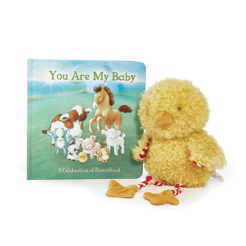 Bunnies By The Bay - Wee Clucky Little Chicken Book Bundle - Infants