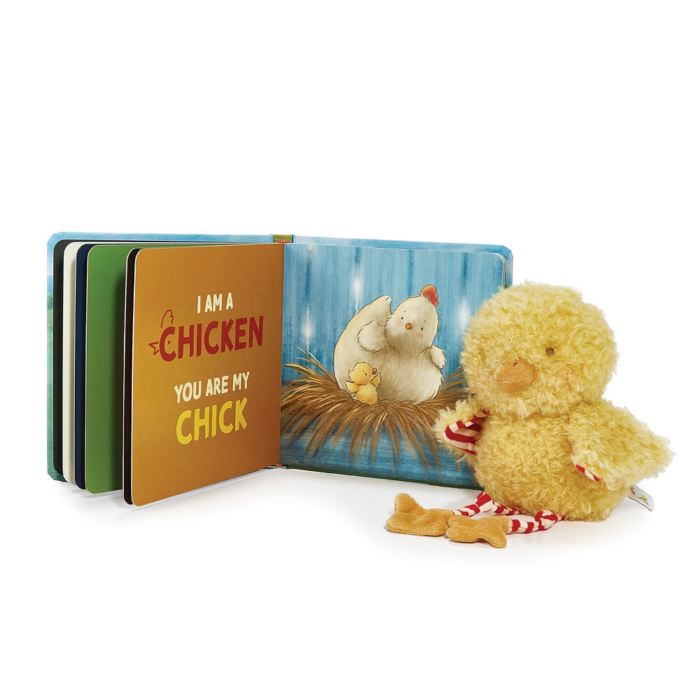 Bunnies By The Bay - Wee Clucky Little Chicken Book Bundle - Infants