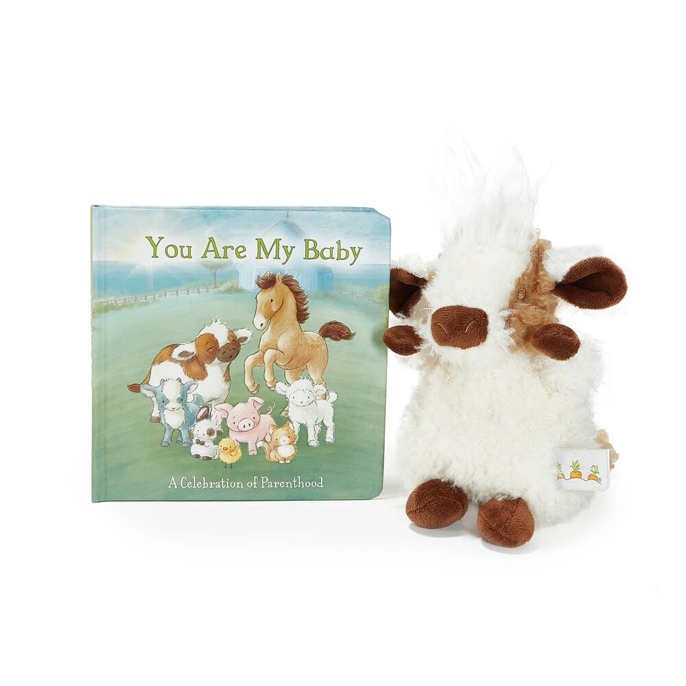 Bunnies By The Bay - Wee Moo Moo Book Bundle - Infants