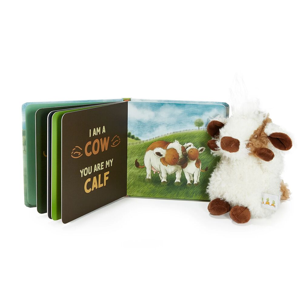Bunnies By The Bay - Wee Moo Moo Book Bundle - Infants