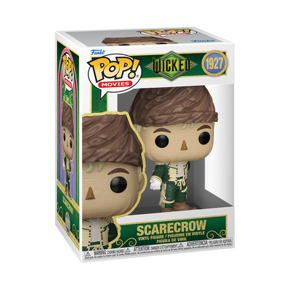 Funko - Wicked Pop! Scarecrow - World of Funko