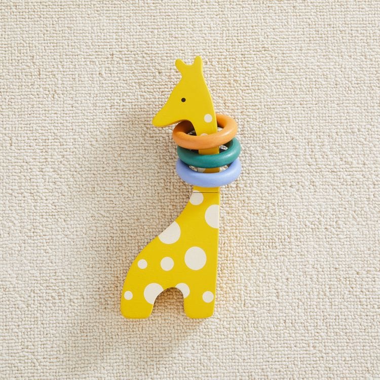 Wonder & Wise - Wood Mini Music Maker - Preschool