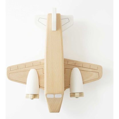 Le Toy Van - Wooden Toy Plane - Preschool