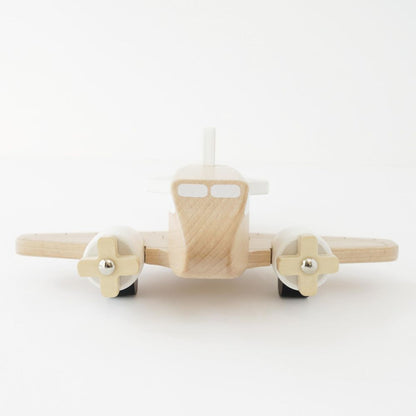 Le Toy Van - Wooden Toy Plane - Preschool