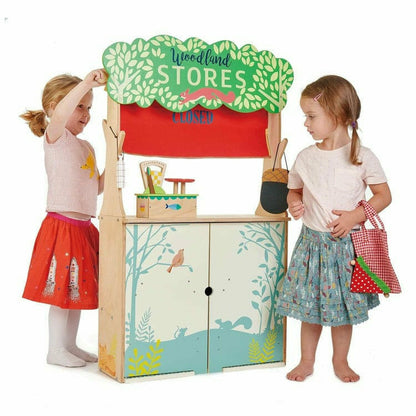 Tender Leaf Toys - Woodenland Stores and Theatre - Preschool