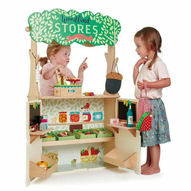 Tender Leaf Toys - Woodenland Stores and Theatre - Preschool