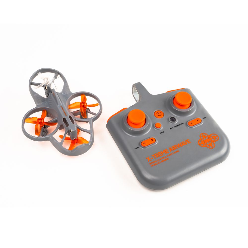 Sharper Image - X-Treme Airwave Drone - Vehicles
