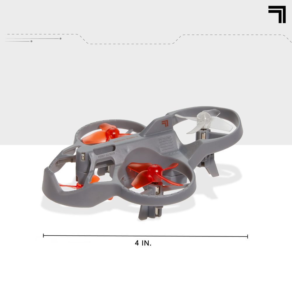 Sharper Image - X-Treme Airwave Drone - Vehicles