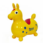Rody® - Yellow Rody Horse Inflatable Bouncer Ride-on - Preschool