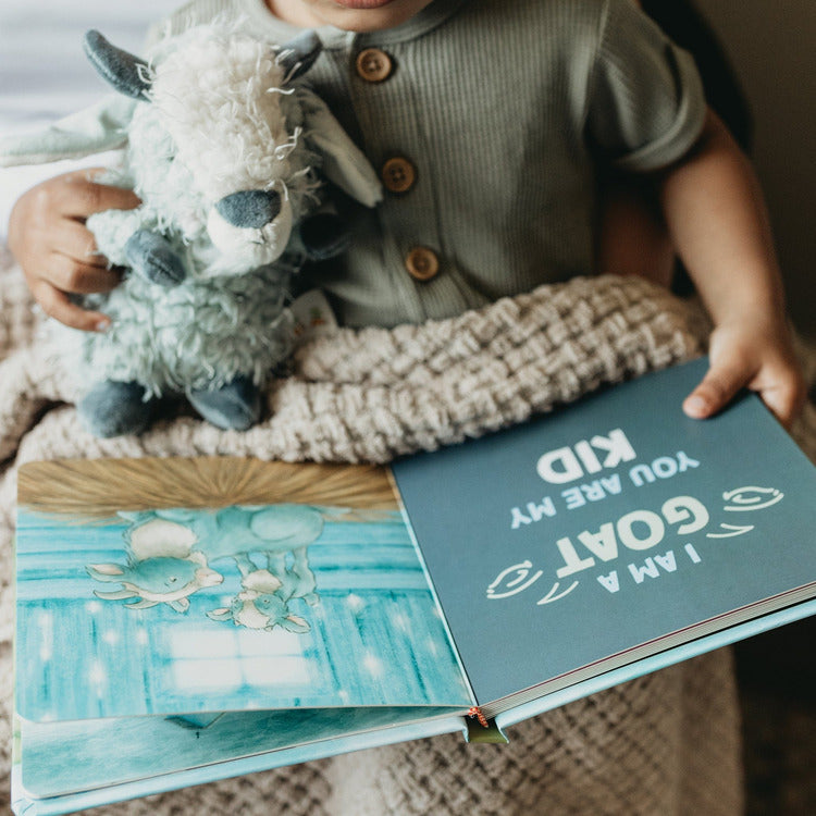 Bunnies By The Bay - You Are My Baby Board Book - Books