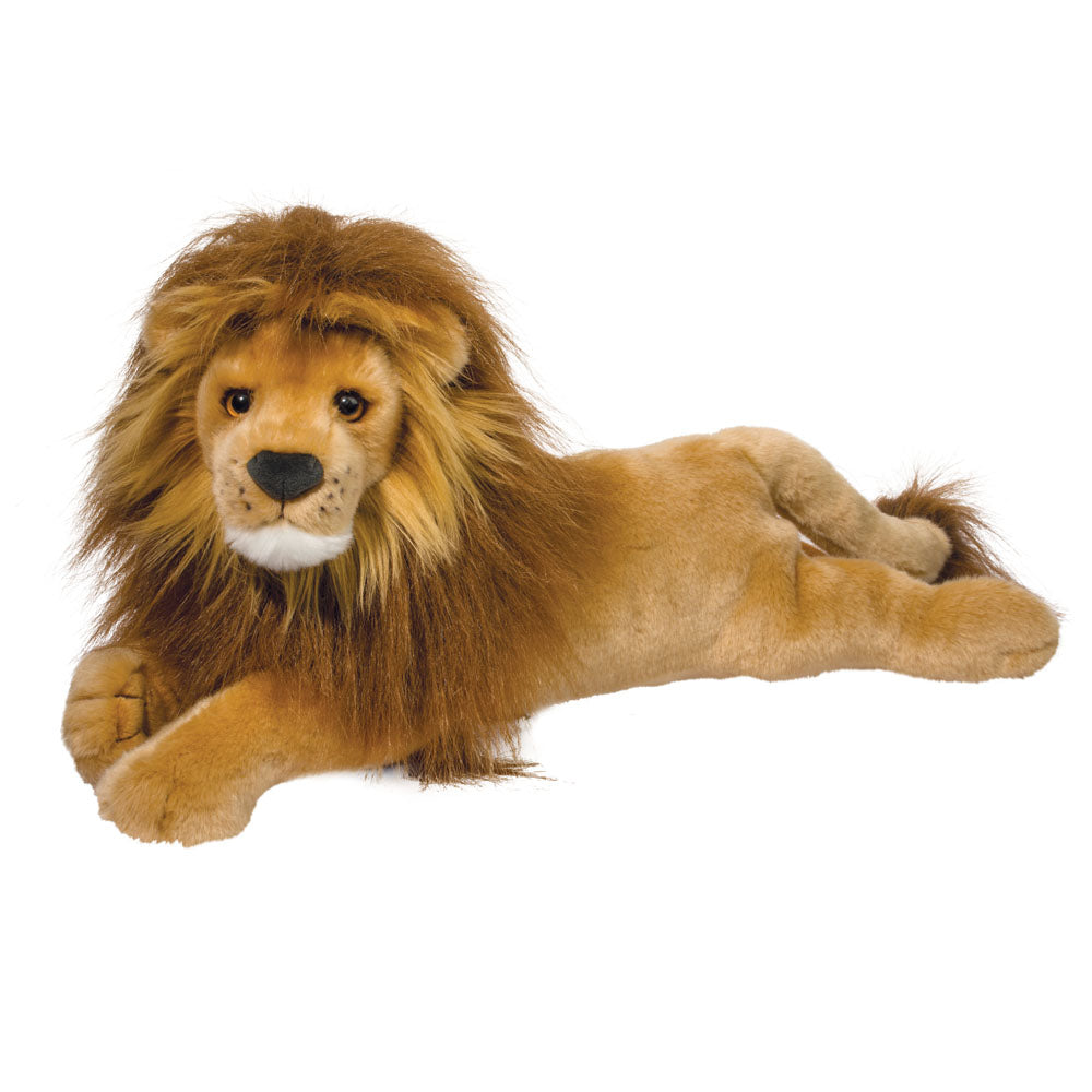 Douglas - Zeus Lion Dlux Plush - Plush