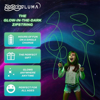 Marvin's Magic - ZipString Luma - Magic